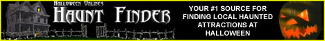 The Haunt Finder - Haunted Attractions in Ohio
