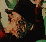 Come to Freddy Kruger